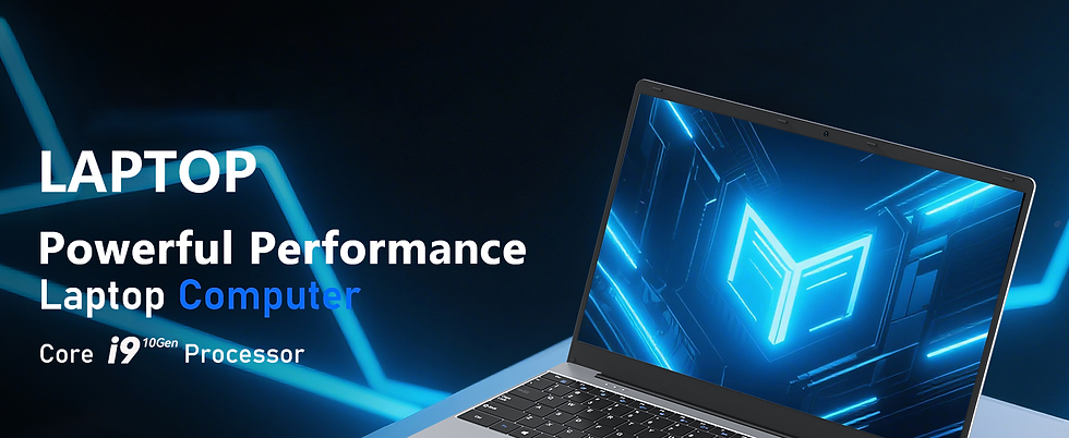 Thumbnail: 2026 Windows 11 Laptops 15.6 Inch Laptop Fingerprint Uniock Intel Core I9-