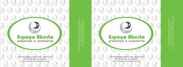 Espaço Aberto Paper Bag