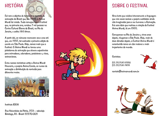 Anima Mundi Brochure