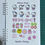 Küçük resim: Hello Kitty 3D Baskı Efektli 50 Sayfa Defter Bonus Mat Stickerlı