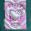 Küçük resim: Hello Kitty 3D Baskı Efektli 50 Sayfa Defter Bonus Mat Stickerlı