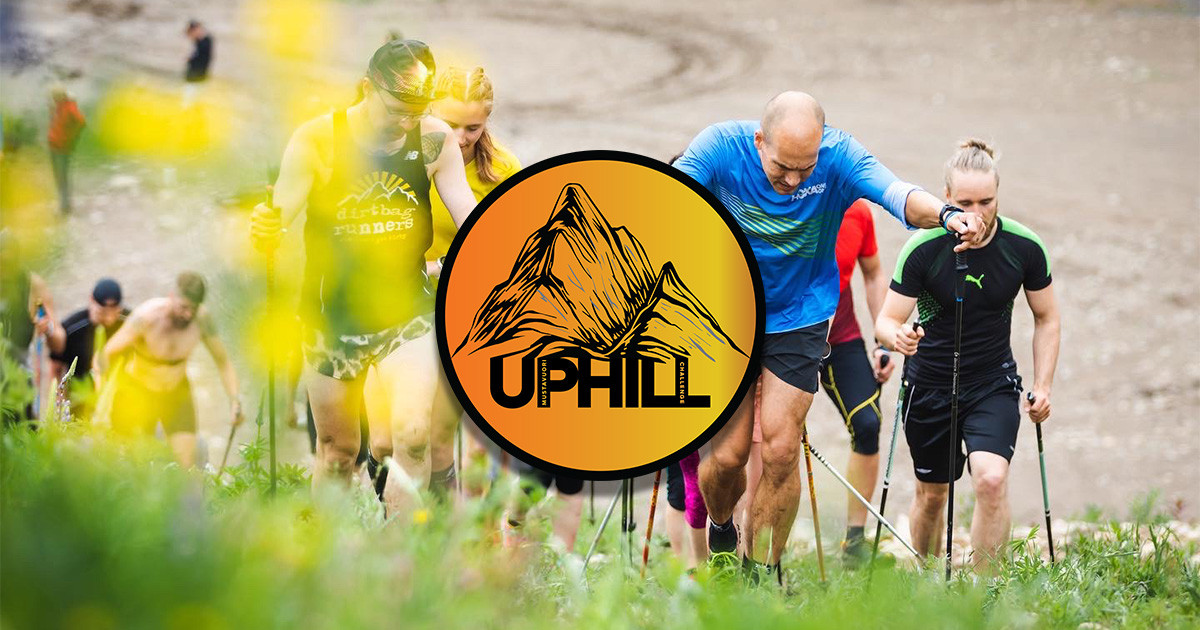Mustavuori Uphill Challenge