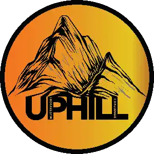 Mustavuori Uphill Challenge Logo.webp