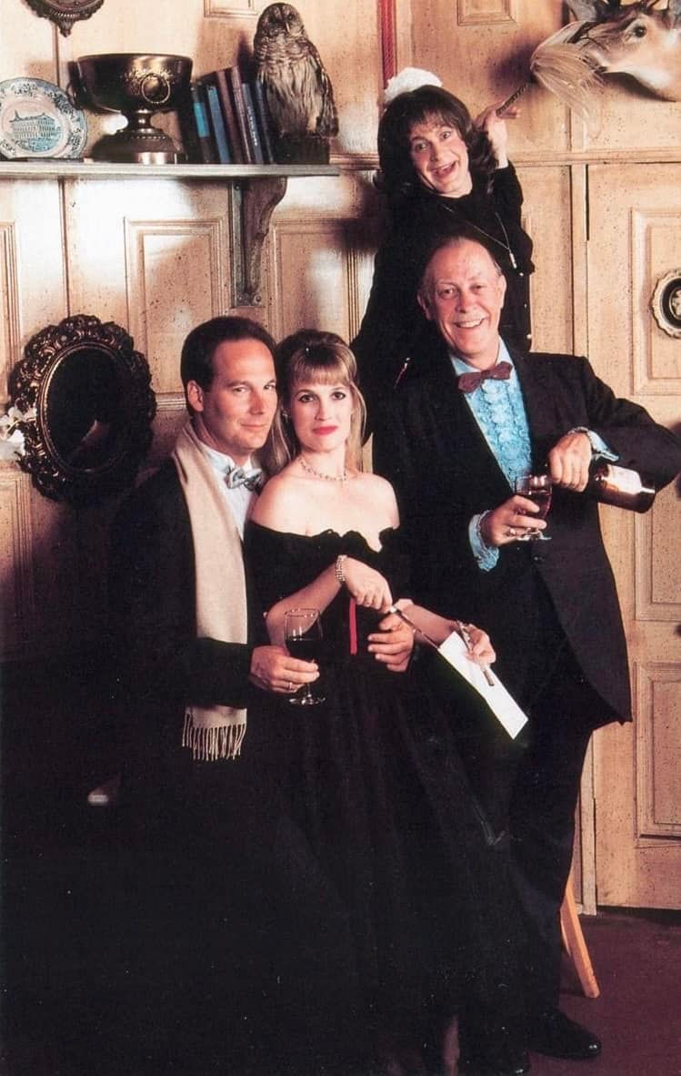 Classic Mansfield cast