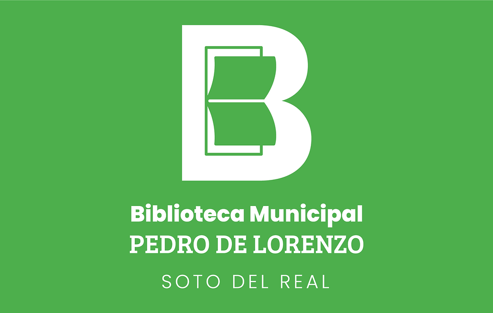 VISITAS GUIADAS A LA BIBLIOTECA DE SOTO DEL REAL