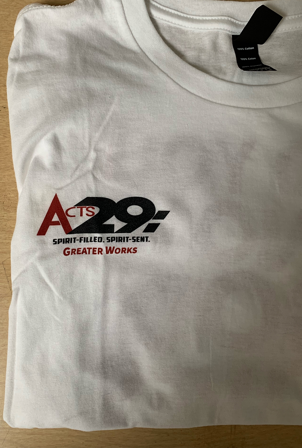 Thumbnail: Acts 29 T-Shirt