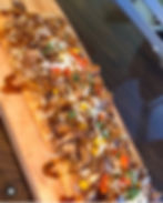 Smoked Jerk Jackfruit Pizza