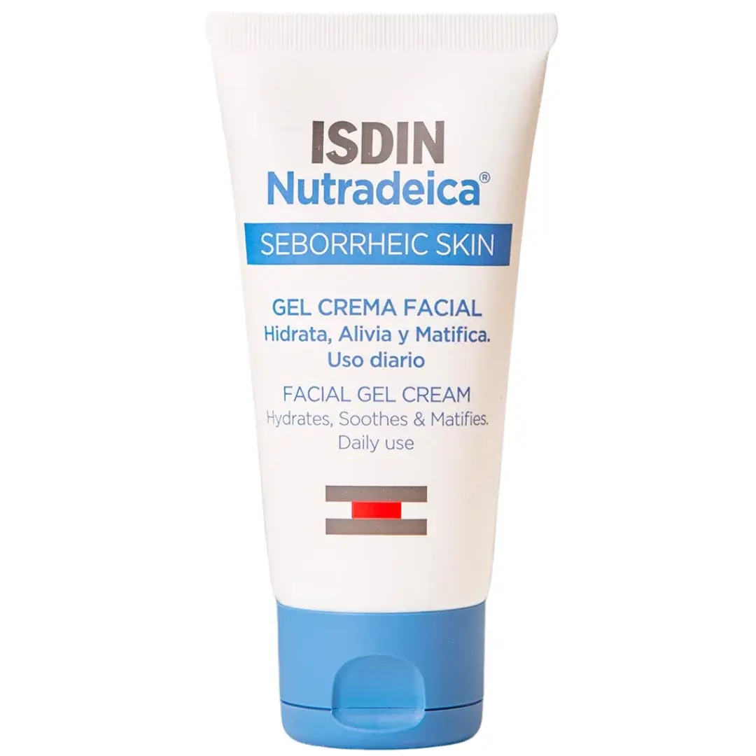 Nutradeica gel crema facial 50ml