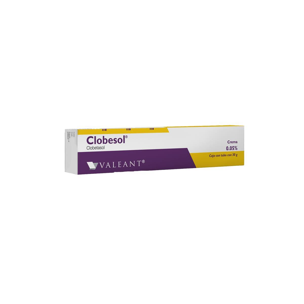 Clobesol crema tubo c/30g
