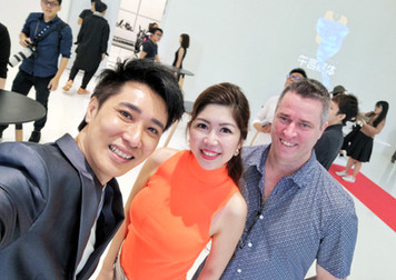 NoonTalk Media Office Grand Opening