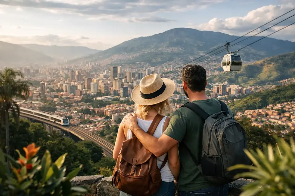 Extended Weekend in Medellin Guide for 4 Days
