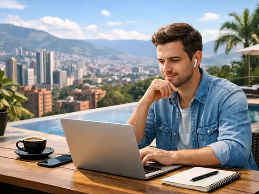 How to Plan Medellin Workation Right
