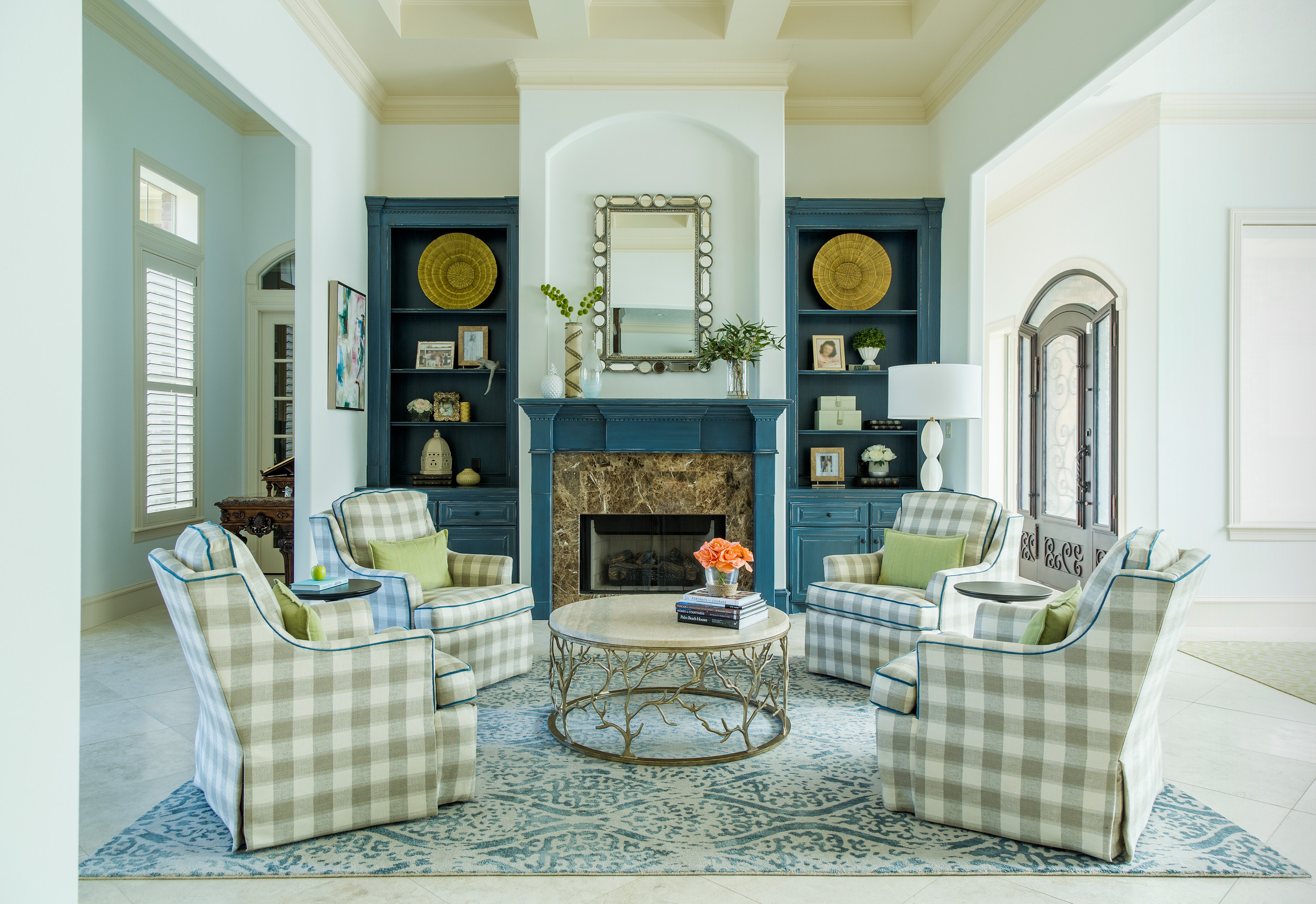 Updated Traditional | By Design Interiors