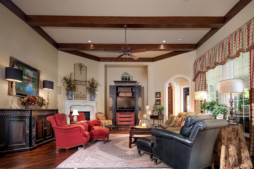 before image of the houston woodlands, TX renovation