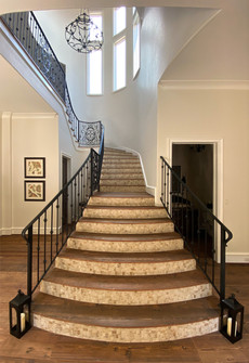 By Design Interiors, Houston Interior Designer, Austin Interior Designer, houston texas, austin texas, design firm, design studio, modern, lake conroe, new homes, custom homes, renovations, new constructions, furnshings, furniture, architecture, design, designer homes, texas design firm, texas design studio, spanish revival, Mediterranean. home design, hallway design, barn doors, wooden doors, mosaic floors, wood floors, natural light, floor plan. layout design, office design, french doors, barn doors, wooden doors, iron accents, spanish inspired, wood beams, stair case, grand staircase, iron railings, tile, wood stairs, iron details, entry, upstairs, custom staircase