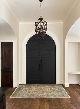 By Design Interiors, Houston Interior Designer, Austin Interior Designer, houston texas, austin texas, design firm, design studio, modern, lake conroe, new homes, custom homes, renovations, new constructions, furnshings, furniture, architecture, design, designer homes, texas design firm, texas design studio, spanish revival, Mediterranean. home design, hallway design, barn doors, wooden doors, mosaic floors, wood floors, natural light, floor plan. layout design, front door design, custom doors, iron doors, double front doors, spanish colonial doors, french doors