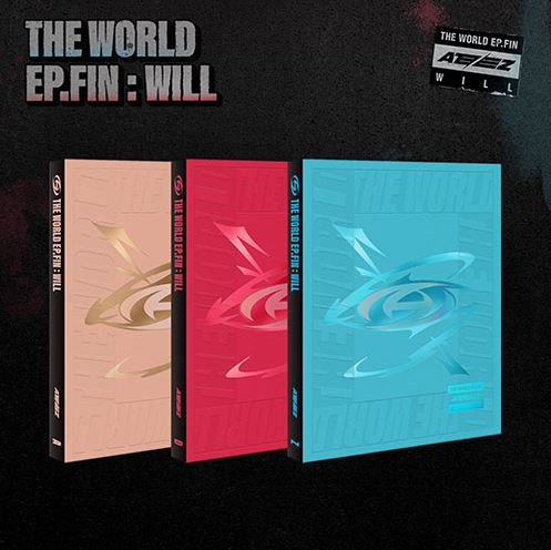 The World Ep. Fin: Will by ATEEZ