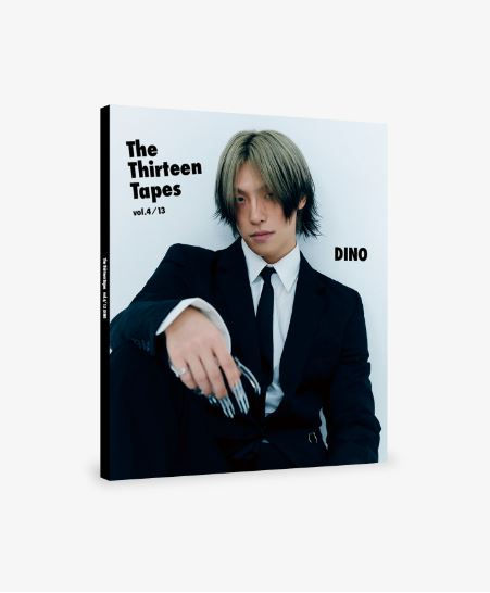 THE THIRTEEN TAPES (TTT) VOL. 4/13 DINO