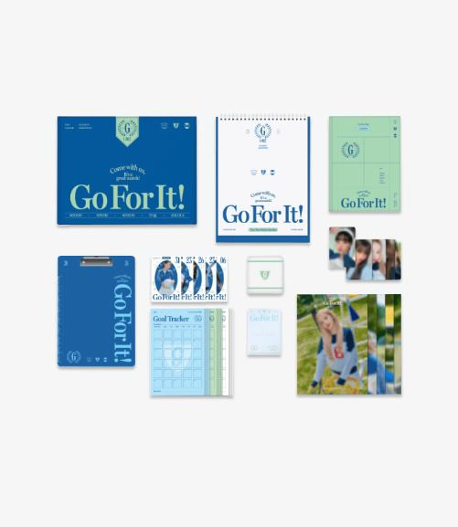 (G)I-DLE SEASON'S GREETINGS 2024