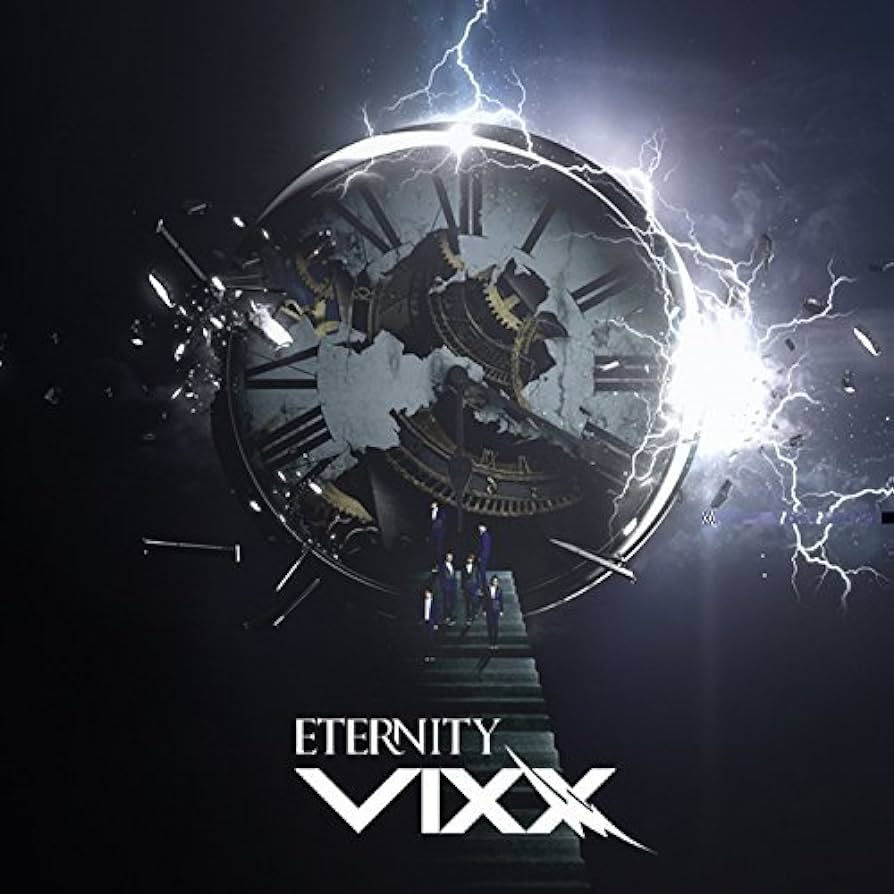 ETERNITY BY VIXX