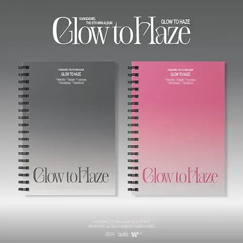 Glow to Haze by Kang Daniel