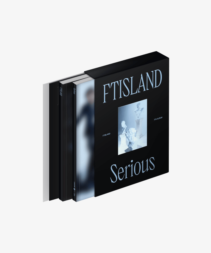 SERIOUS BY FTISLAND