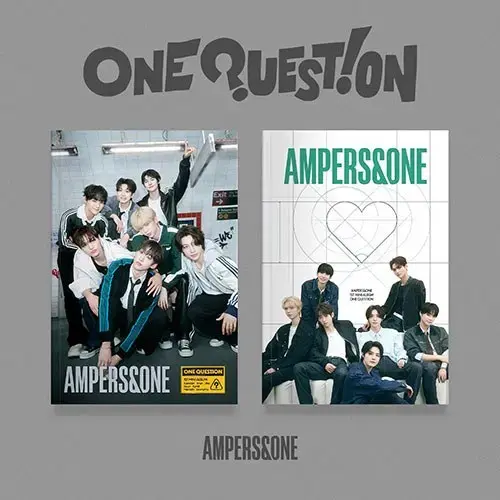  ONE QUESTION BY AMPERS&ONE