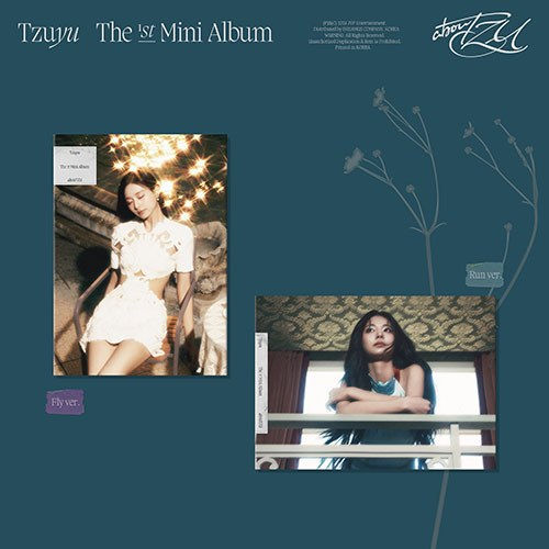 ABOUTZU BY TZUYU (TWICE)
