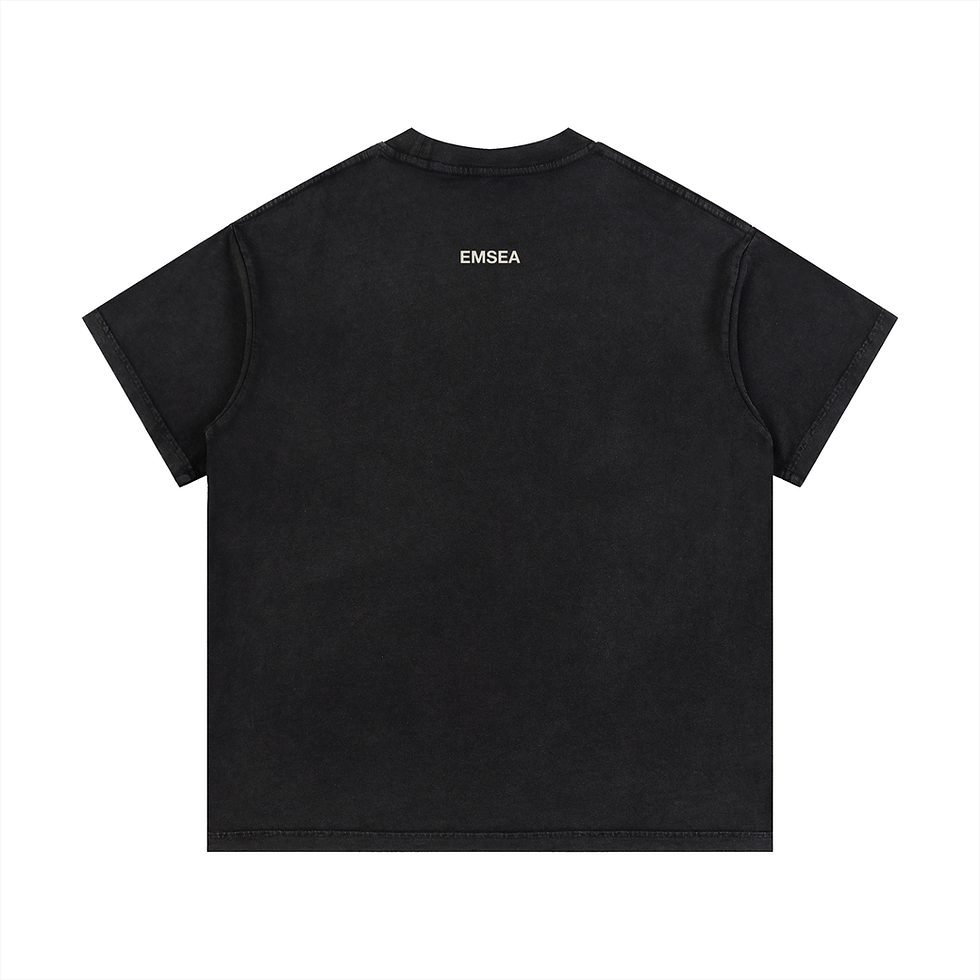 Thumbnail: 'The Fool' Lyrics Vintage Wash 100% Cotton Tee