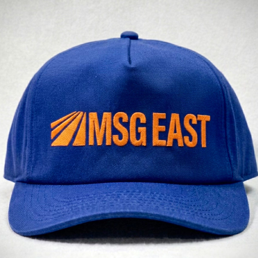 MSG East Snapback