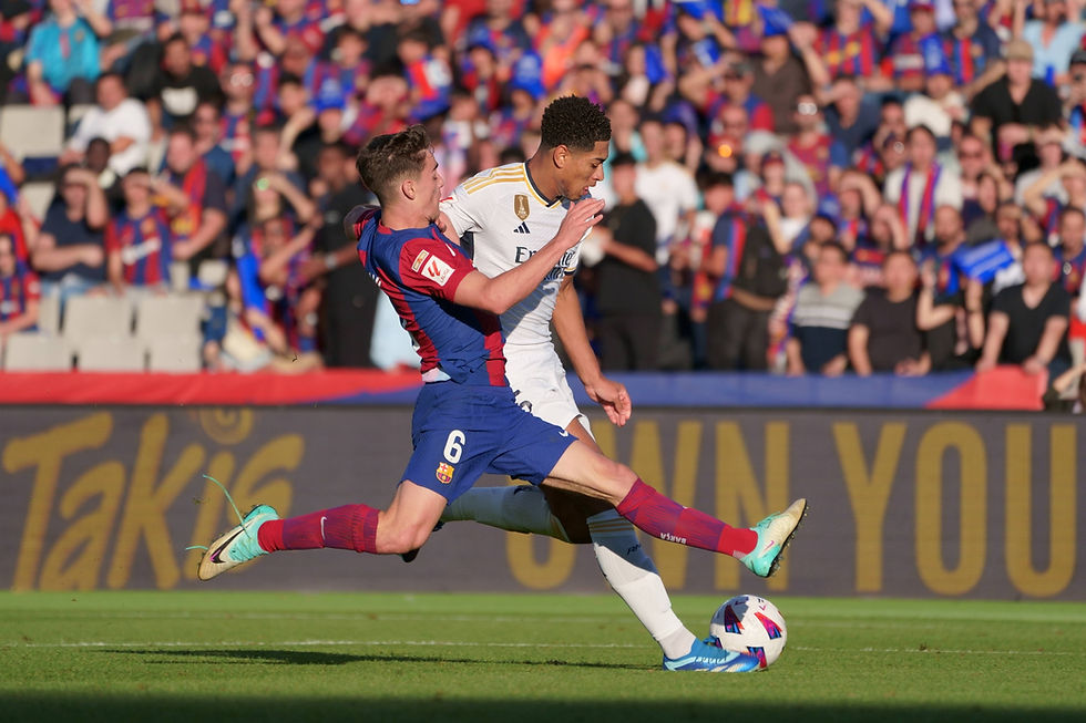 A Disappearing Match in Miami: Civil War in Spain Derails La Liga’s American Dream