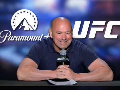 UFC Announces Major 2026 Media Rights Agreement with Paramount, Putting Pay-Per-View on the Ropes