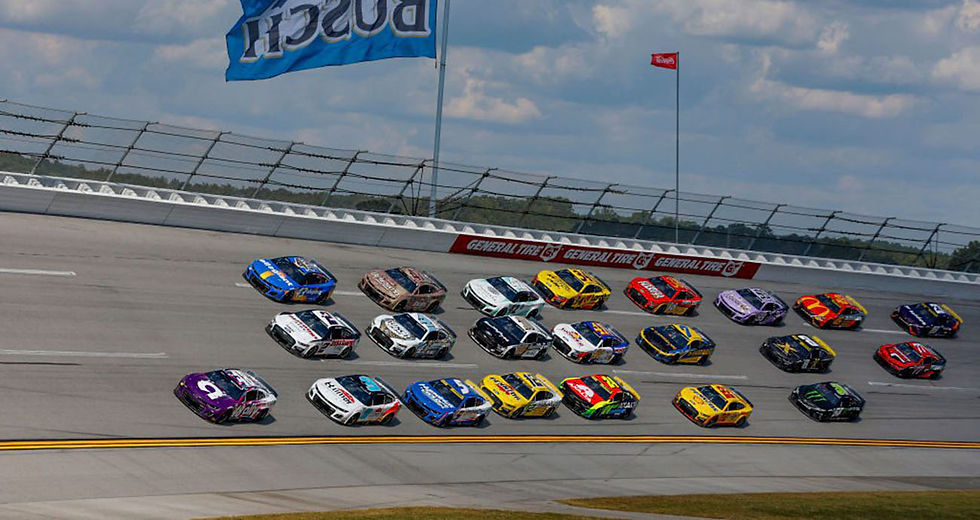 Inside NASCAR’s Antitrust Showdown: How the RTA Lawsuit Could Redefine League Power