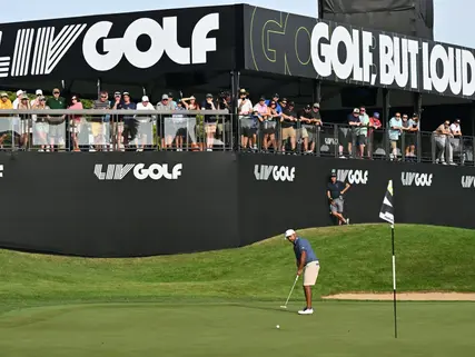 A Trillion-Dollar Backer, A Missed Paycheck, and the Legal Reckoning LIV Golf Can't Putt Away