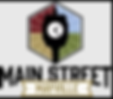 Mainstreet Mayville Logo