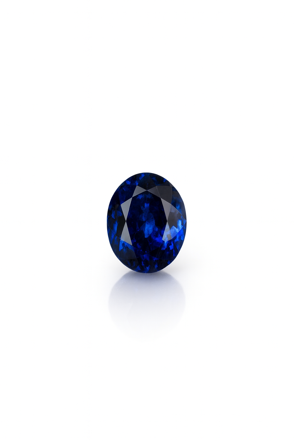 Natural Royal Blue Sapphire 1.40 ct