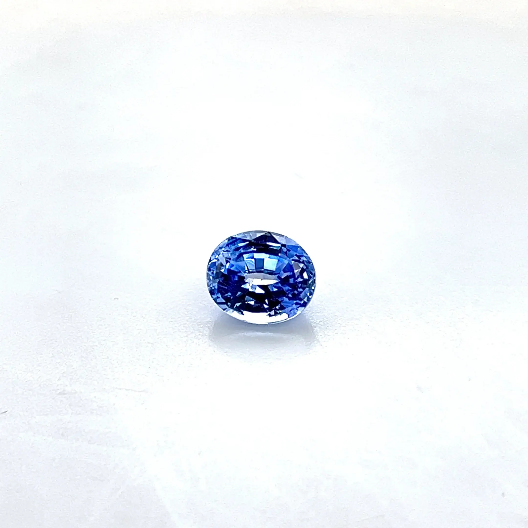 Natural Blue Sapphire 1.25 ct