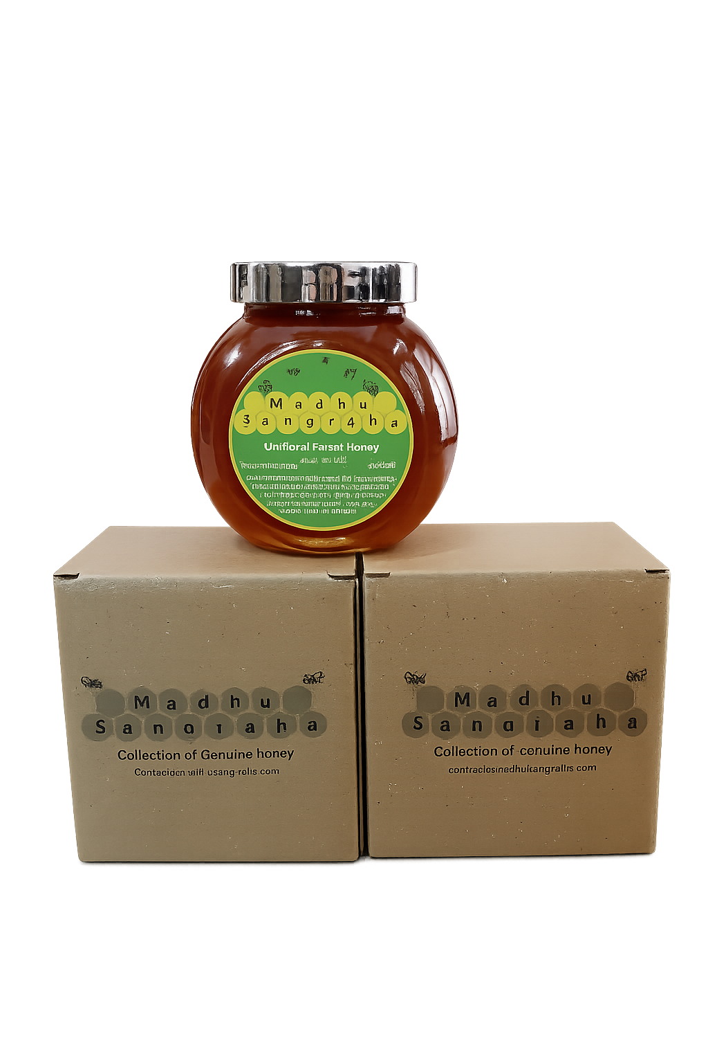 Uni-floral Forest Honey 250g