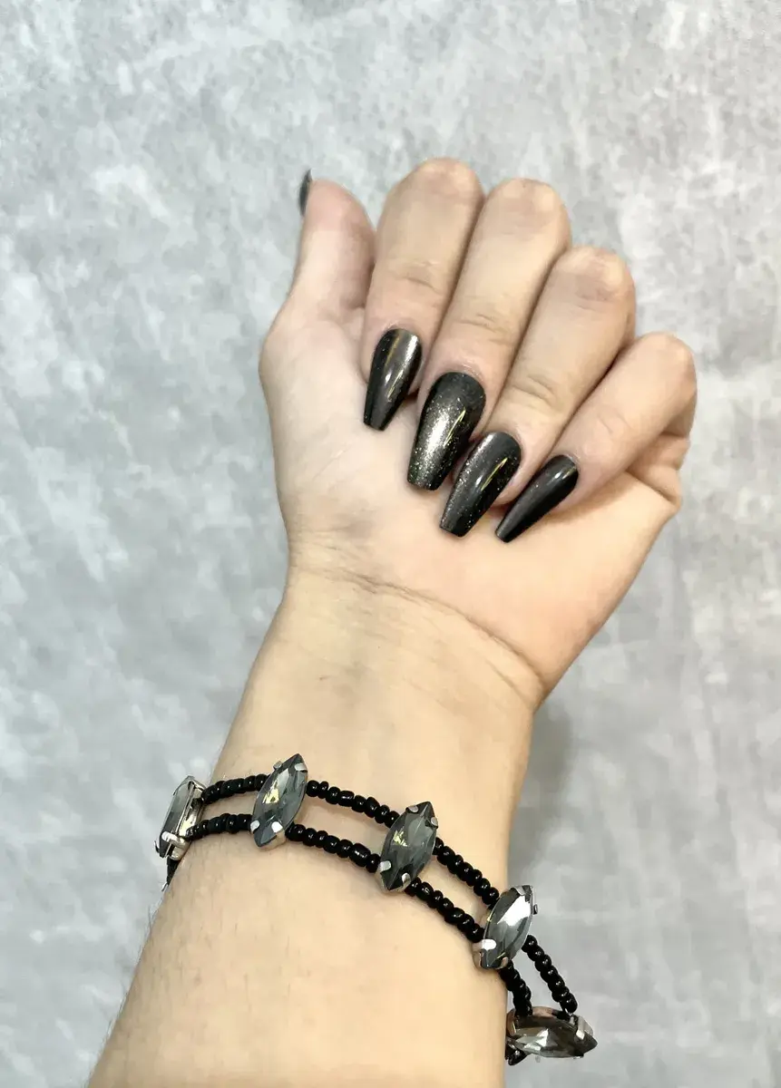 Miniatura: Pulseira Gothic Navete