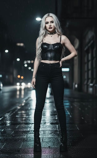 Miniatura: Corselet de Zíper