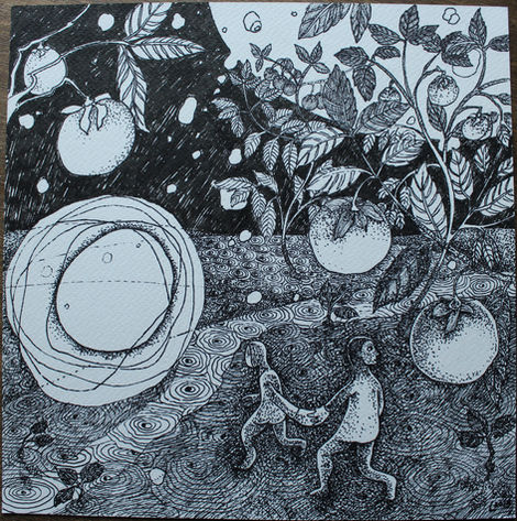 Tomato planet