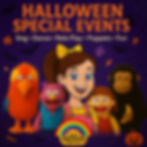 St. David’s Aspull Halloween Event