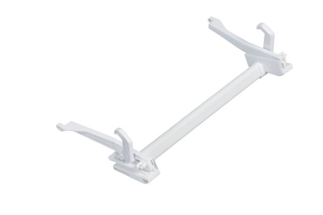 Öffungsmechanismus MPK kpl. inkl. Splint und Federn zu Haube VisionStar M
