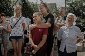 The Role of Community in the Lives of Ukrainian Ladies