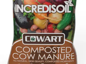 IncrediSoil® Compost Cow Manure