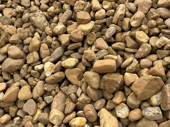 River Rock 1"-3"