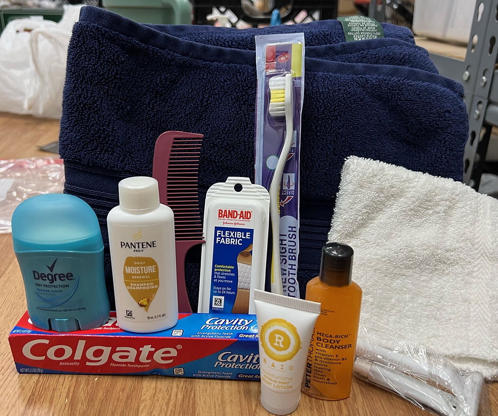 The Frye Food Pantry Clark County Community Services