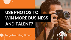 Use Photos to Win More Business and Talent?