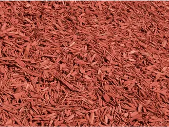 Red Mulch