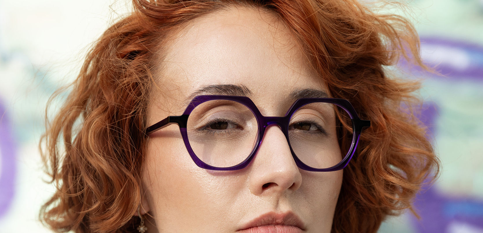 Lunettes optique Binocle